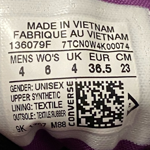 Converse all star - Picture 8 of 8